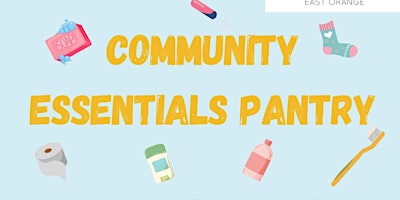 Imagem principal do evento Community Essentials Pantry