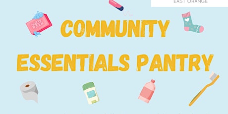 Community Essentials Pantry