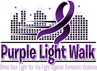 Purple Light Walk: Shine Your Light for the Fight Against Domestic Violence primary image