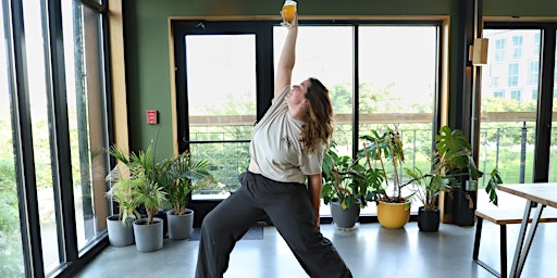 Imagen principal de Brewery Yoga at Lamplighter CX