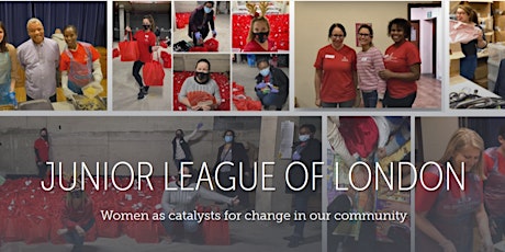 Junior League of London  New Members' Super Saturday primary image