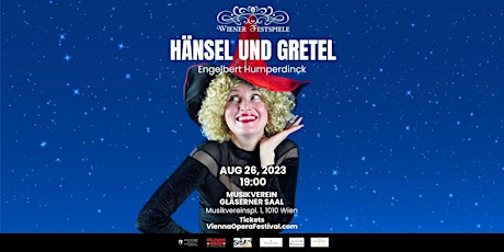 Primaire afbeelding van Hänsel und Gretel - Opera by E. Humperdinck