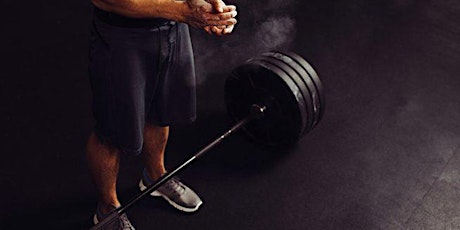 Mastering the Deadlift- Optimize performance, strength, fat loss and reduce pain. primary image