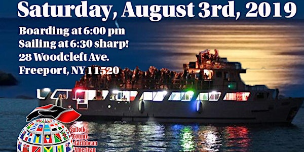 Moonlight Party Boat Cruise
