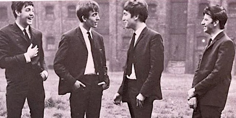Immagine principale di Things We Said Today: The Beatles’ Lyrical Poetry: a 6 week course 