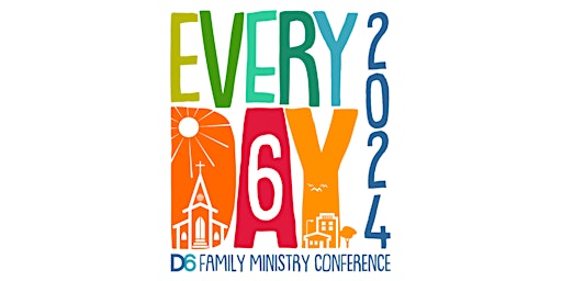 D6 Conference 2024 - Orlando primary image