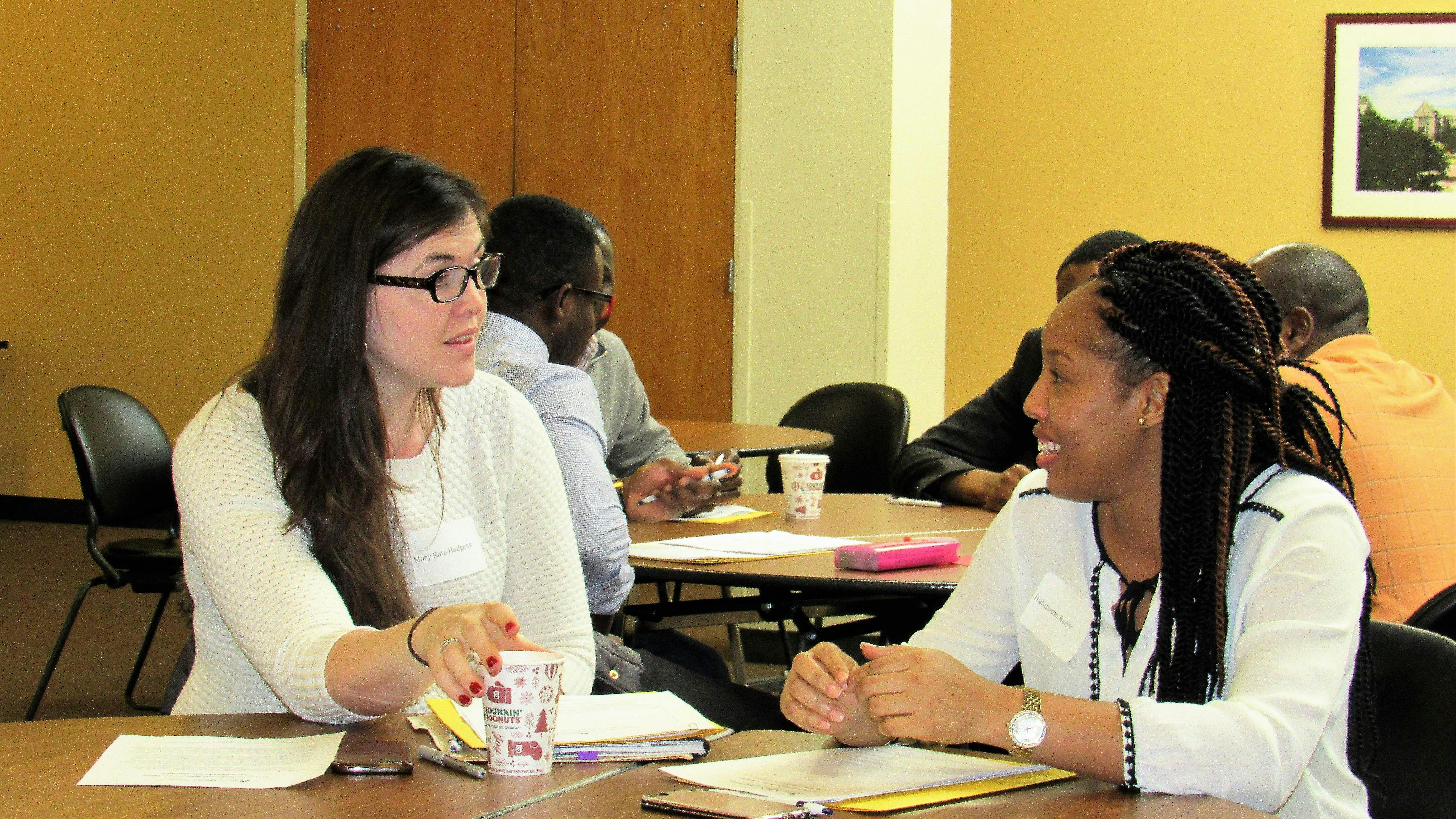 Orientation Workshop for Foreign-Trained Immigrants in Greater Boston