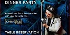 Imagem principal de Kosher Melody: Karaoke Mondays like Never Before! KOSHER KARAOKE