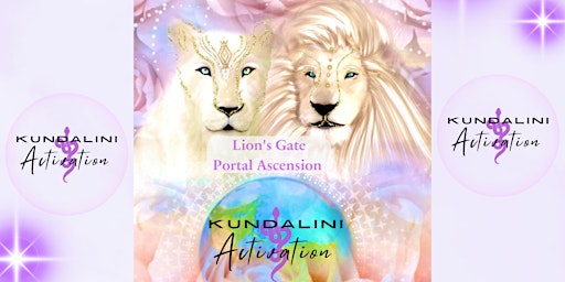 Kundalini Activation + Somatic Dance + Full Sound Bath primary image