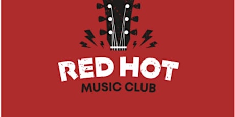 Imagen principal de Red Hot Music club members Autumn 2023