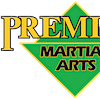 Logo de Premier Martial Arts