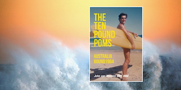 Book Launch: The Ten Pound Poms