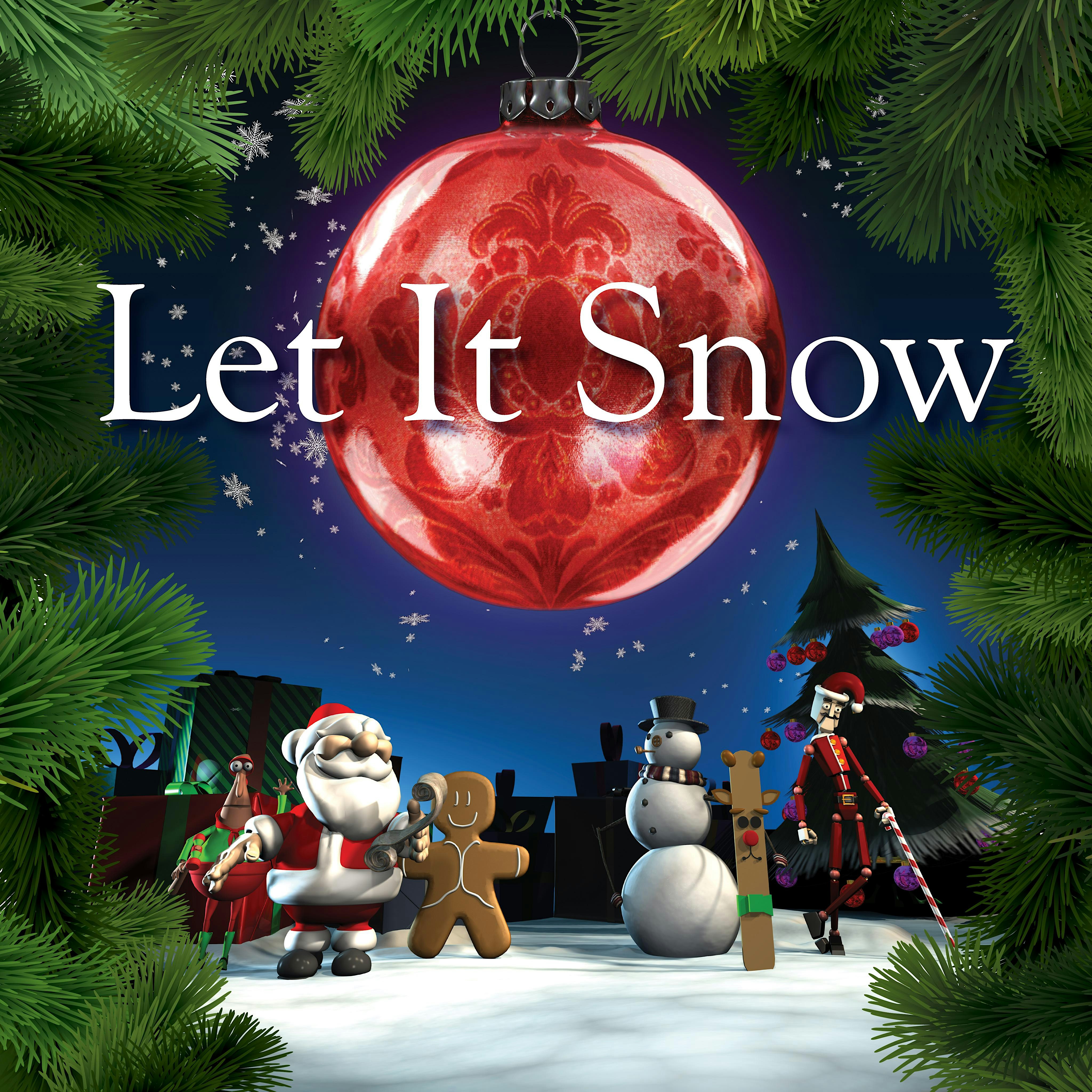 Let It Snow - Young Harris, GA