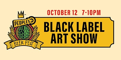 Black Label Art Show