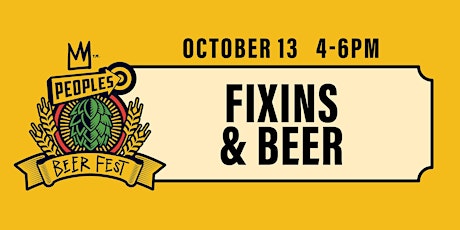 Fixins & Beer primary image
