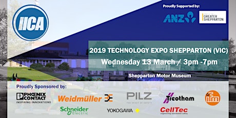 IICA SHEPPARTON (VIC): Technology Expo  primary image