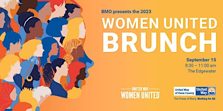 Image principale de Women United Brunch