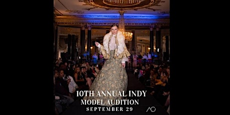 10th Annual Indianapolis Model Audition  primary image