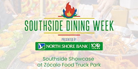 Southside Dining Week: Southside Showcase Presented by Mastercard® primary image