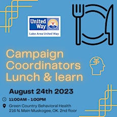 2023 Campaign Champions Kick Off Luncheon primary image