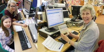 Digital Skills Carnforth Digiskills