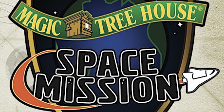 Magic Tree House: Space Mission primary image