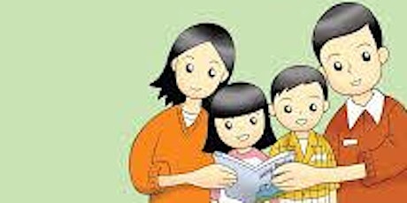 Coburg West Home Reading Workshop (For Grades Prep - 2 Parents/Carers) primary image
