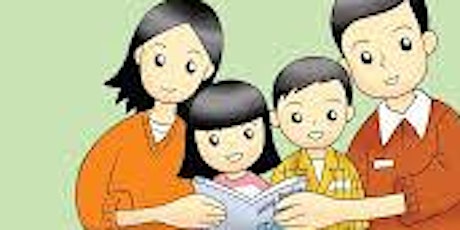 Coburg West Home Reading Workshop (For Grades Prep - 6 Parents/Carers) primary image