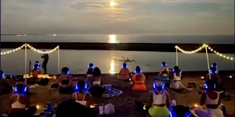 The BIG Moonrise [ III ] Meditation + Dance for Mental Health ⋆ TOR primary image