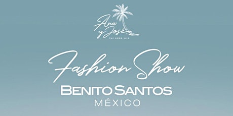 Imagen principal de Fashion Show - Ana y José Hotel & Spa Anniversary