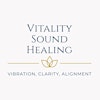 Vitality Sound Healing's Logo