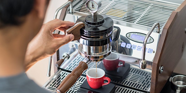 HCF | Home Barista Training - By La Marzocco & Bakeliet