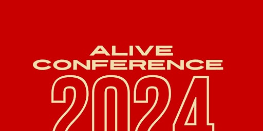 Imagem principal do evento Alive Conference 2024
