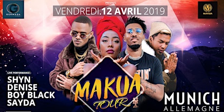 MAKUA TOUR MUNICH 2019