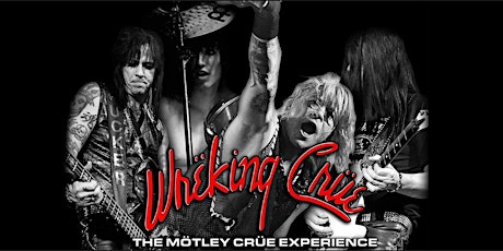 Mötley Crüe Tribute - Wrëking Crüe