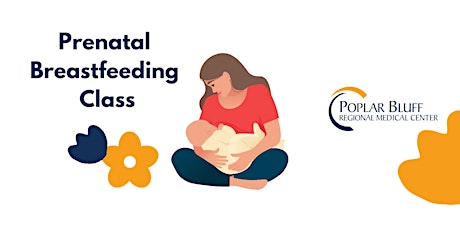 April Prenatal Breastfeeding Class primary image