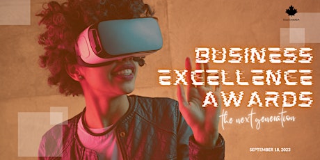 Business Excellence Awards: the Next Generation primary image