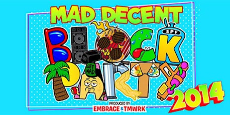 Mad Decent Block Party Dallas primary image