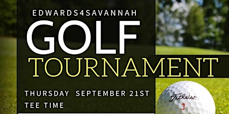 Hauptbild für Edwards4Savannah Golf Tournament