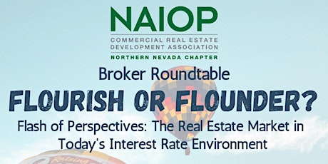 Broker Roundtable 2023 primary image