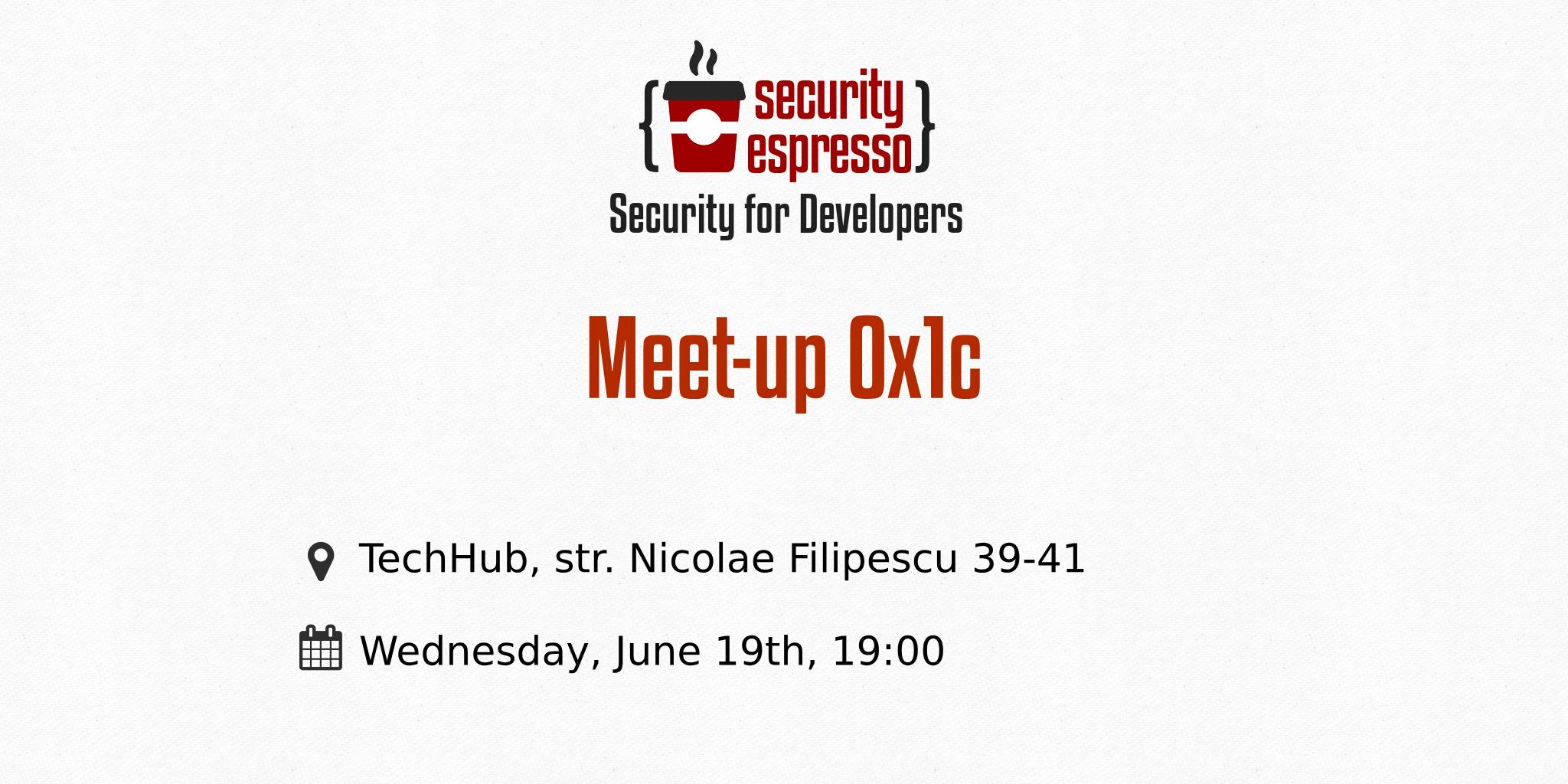 Security Espresso 0x1c