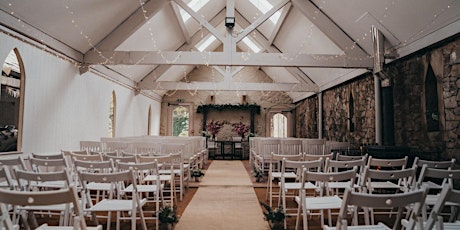 Wyresdale Park Barn Wedding Venue : Show Around primary image