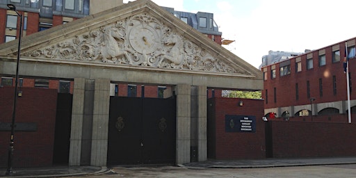 Primaire afbeelding van Old Knightsbridge: Horse Guards, Courtesans and Music Hall Stars