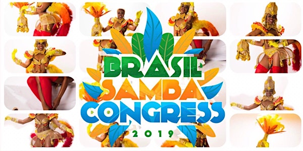 Carnaval 2019 - ALA SAMBA CONGRESS