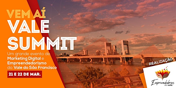 Vale Summit: Empreendedorismo e Marketing Digital