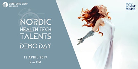 Demo Day for the Nordic HealthTech Talents primary image
