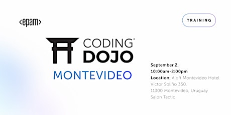 Image principale de Coding Dojo Montevideo