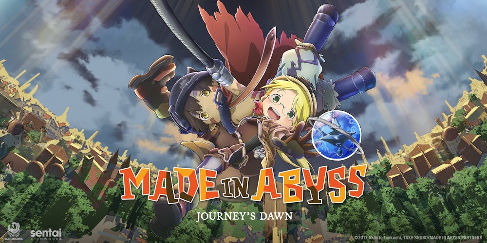MADE IN ABYSS: Journey's Dawn Premiere Tickets, Fri, Mar 15, 2019 at ... MADE IN ABYSS: Journey's Dawn Premiere Tickets, Fri, Mar 15, 2019 at ...