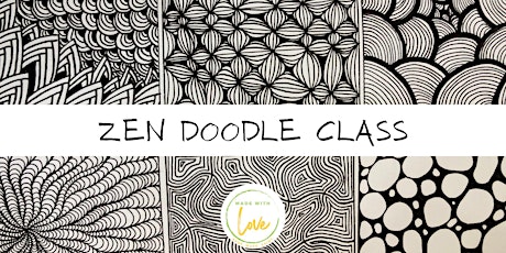 Zen Doodle Class