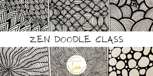 Hauptbild für Zen Doodle Class